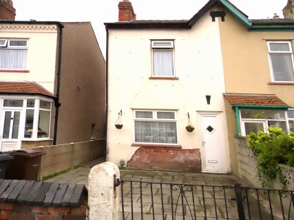 Property for auction in Merseyside)