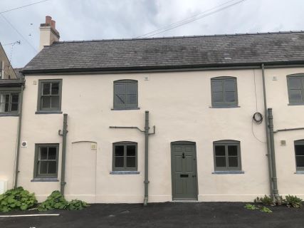 Property for auction in Clwyd)