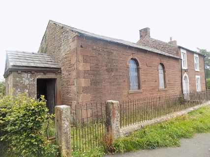 Property for auction in Cumbria)