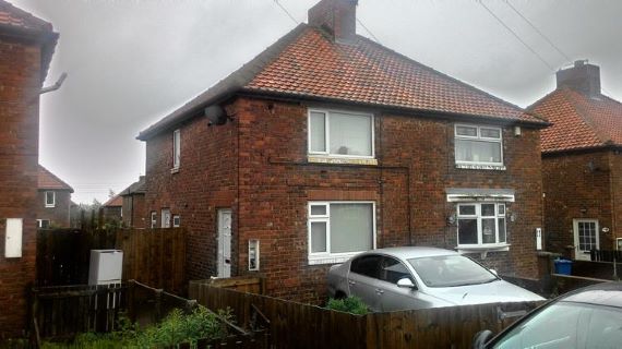 Property for auction in County Durham)