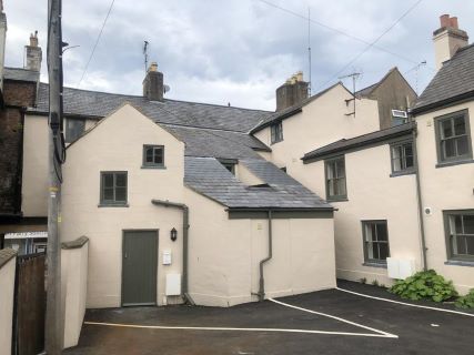 Property for auction in Clwyd)