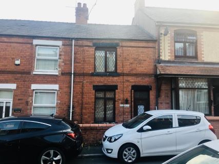 Property for auction in Clwyd)