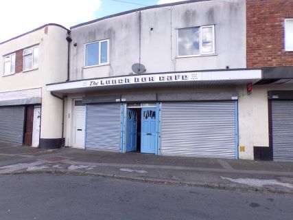 Property for auction in Merseyside)