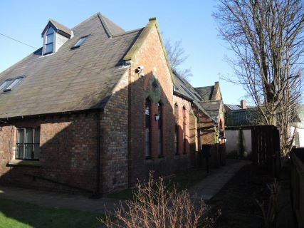 Property for auction in Merseyside)