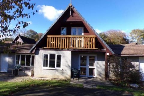 Property for auction in Cornwall)