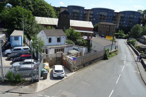 Property for auction in West Yorkshire)