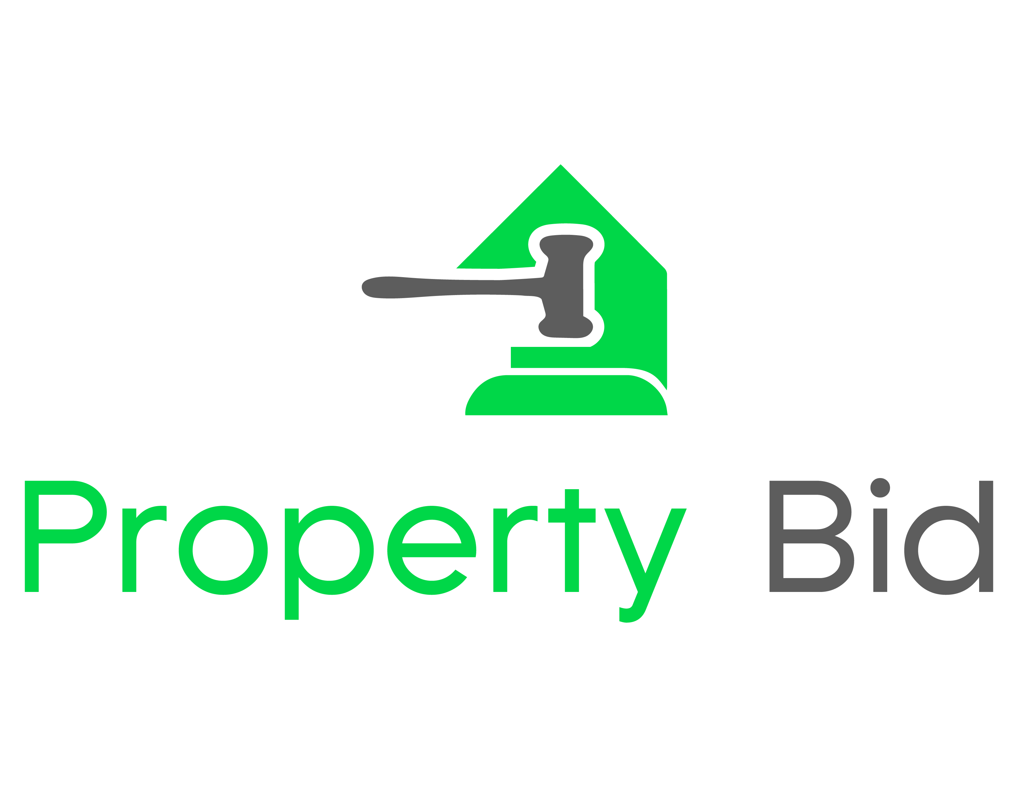 Property Bid company logo