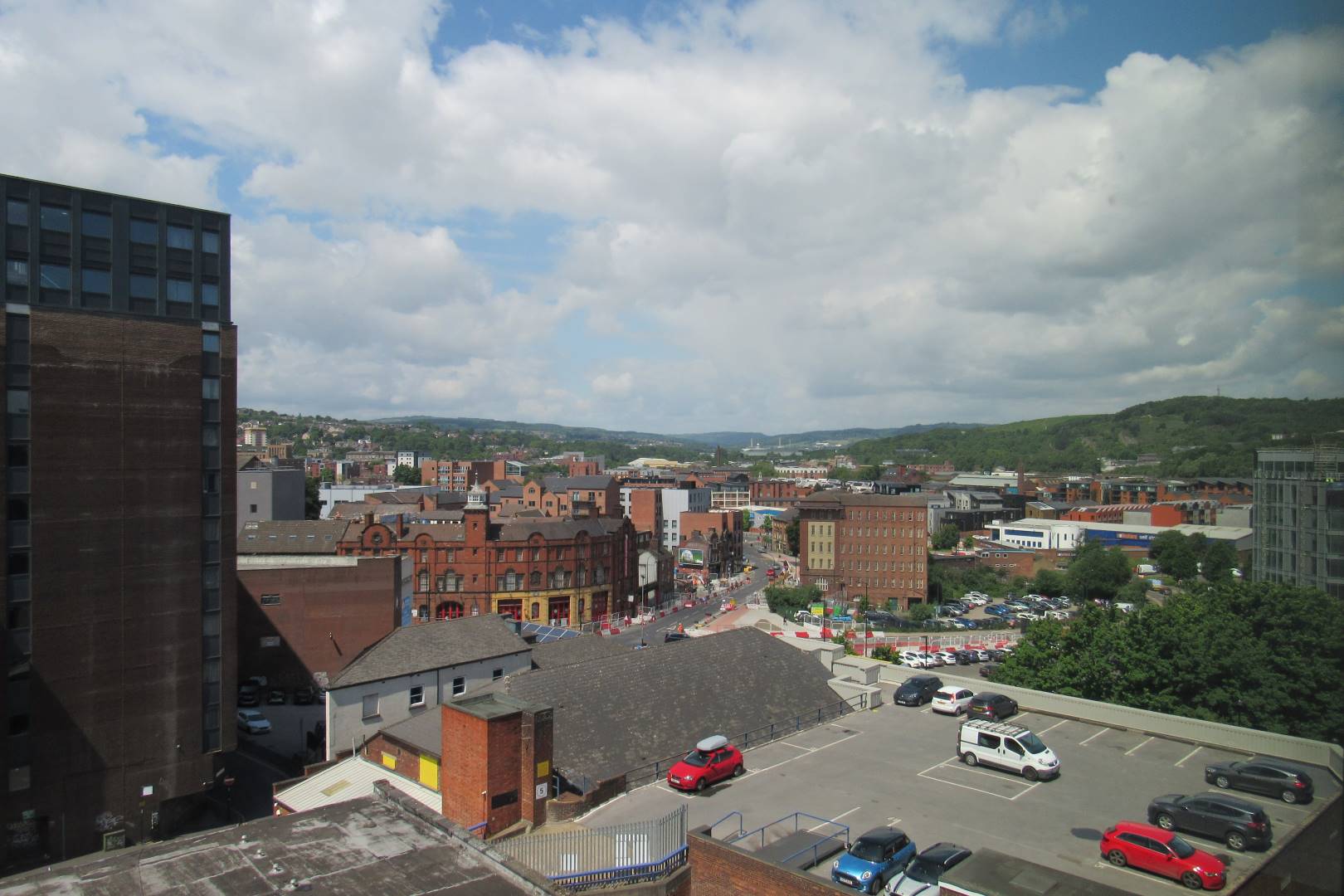 Apartment 54, 84 Queen Street, Sheffield, S1 2DW