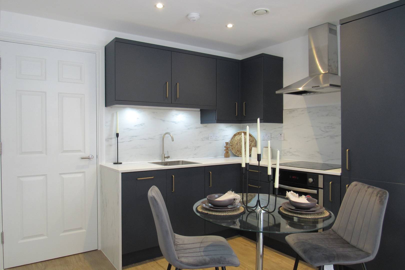 Flat 11, 56 Bank Street, Sheffield, S1 2PH