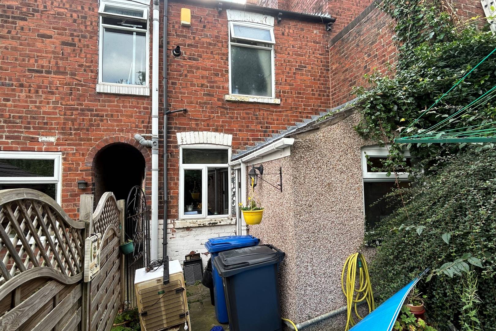 8 Higher Albert Street, Chesterfield, S41 7QE