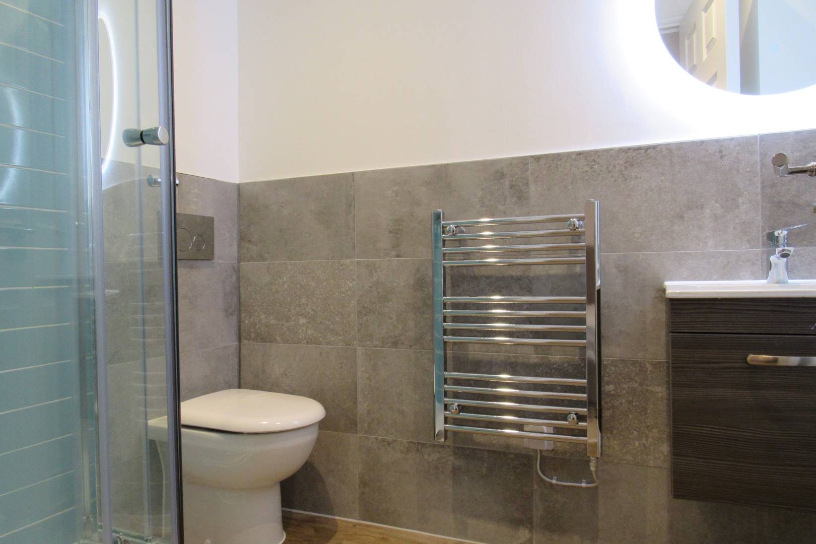 Flat 1, 56 Bank Street, Sheffield, S1 2PH