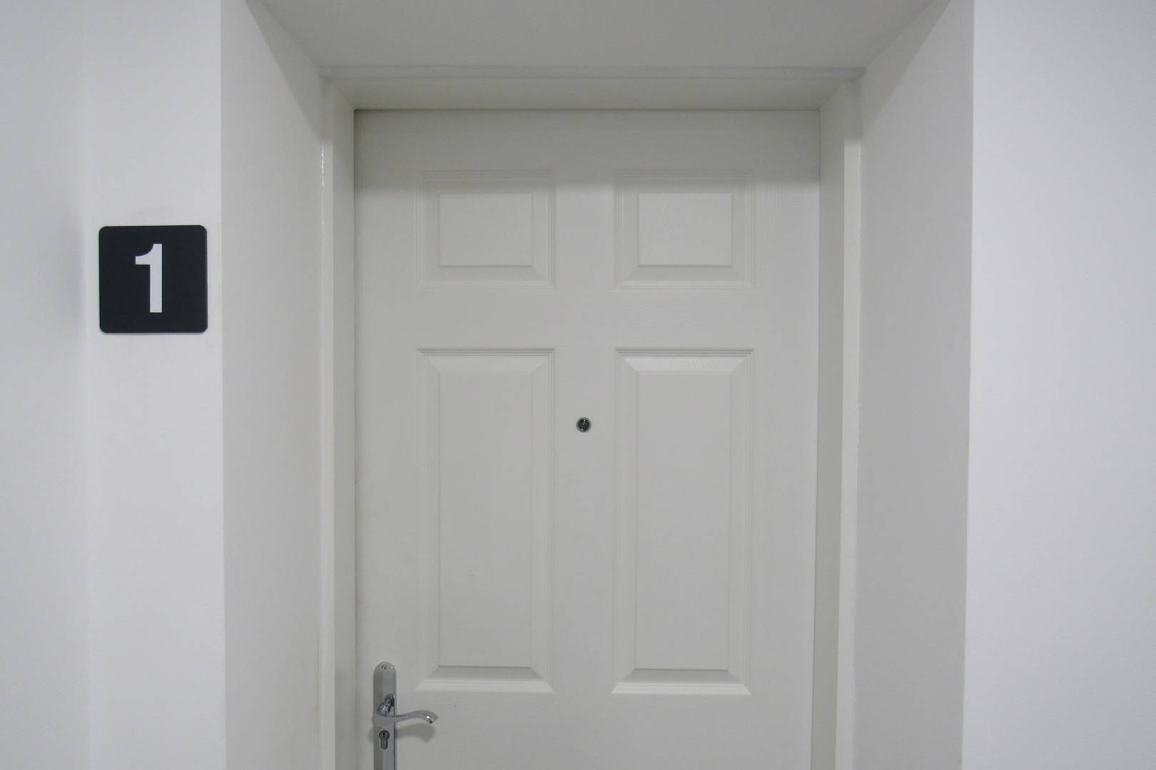 Flat 1, 56 Bank Street, Sheffield, S1 2PH