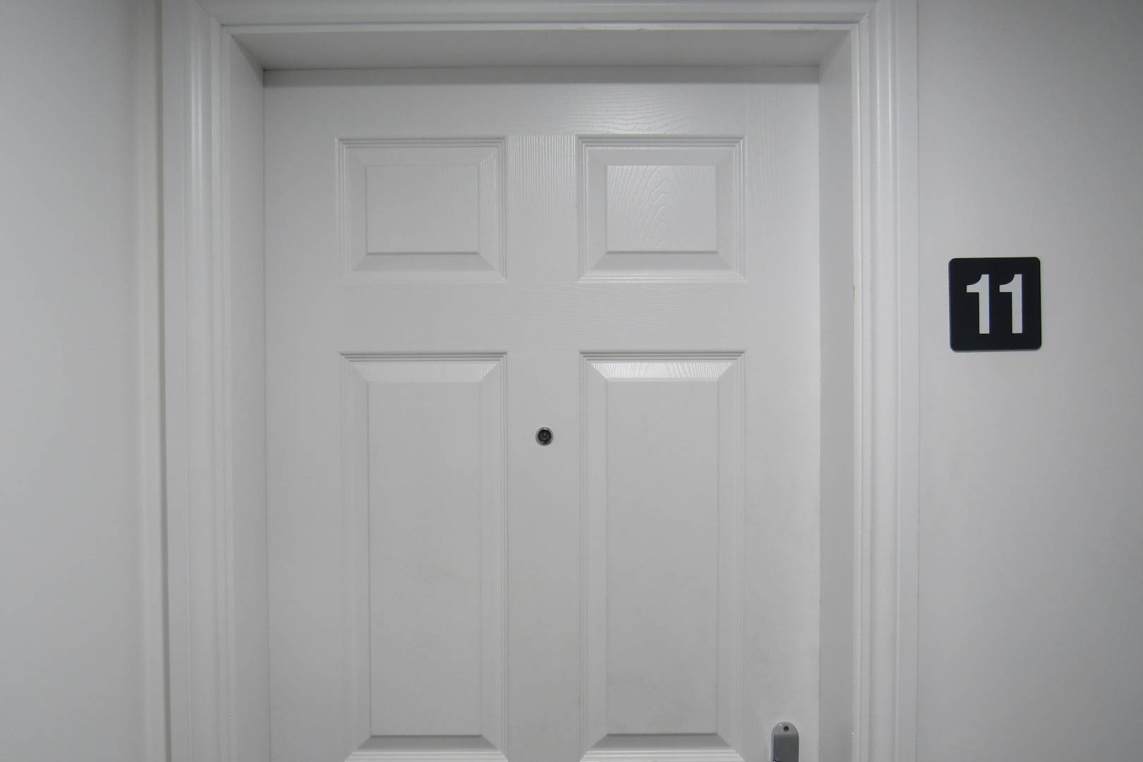 Flat 11, 56 Bank Street, Sheffield, S1 2PH