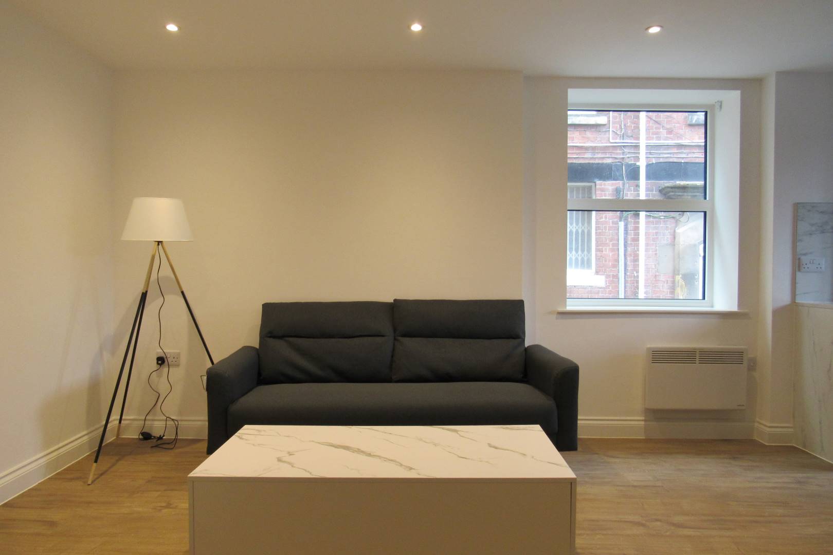 Flat 1, 56 Bank Street, Sheffield, S1 2PH