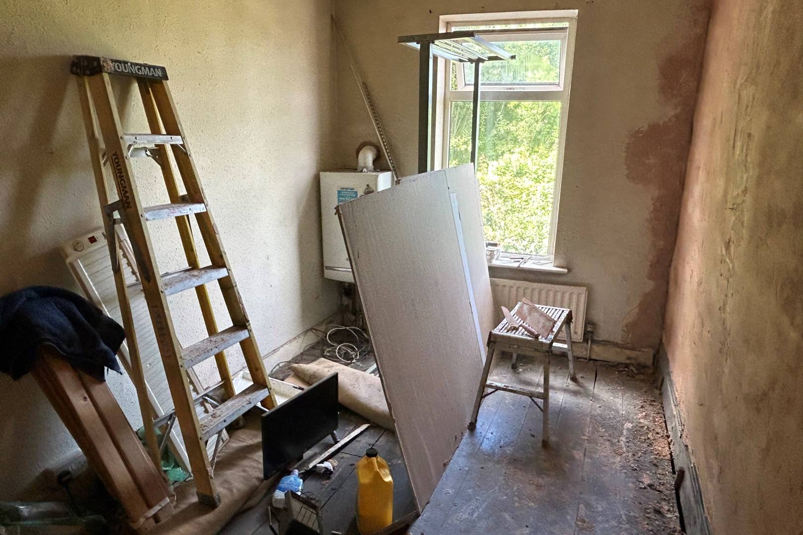 8 Higher Albert Street, Chesterfield, S41 7QE