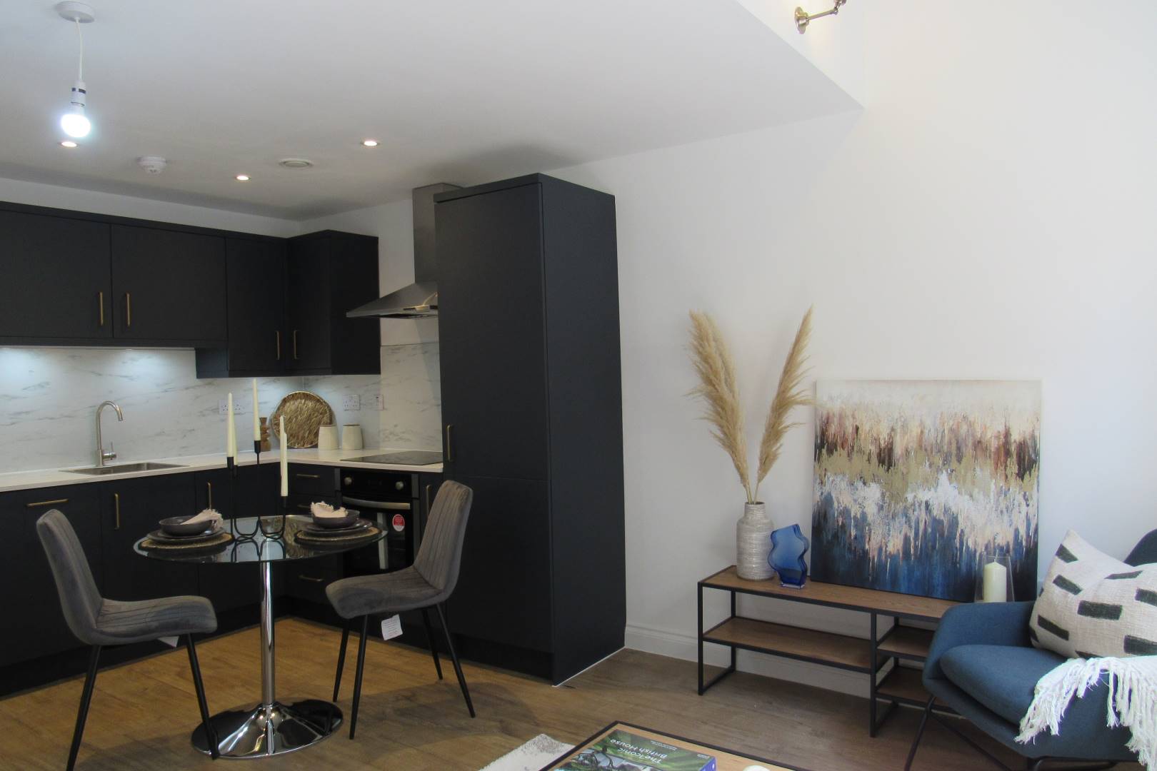 Flat 11, 56 Bank Street, Sheffield, S1 2PH