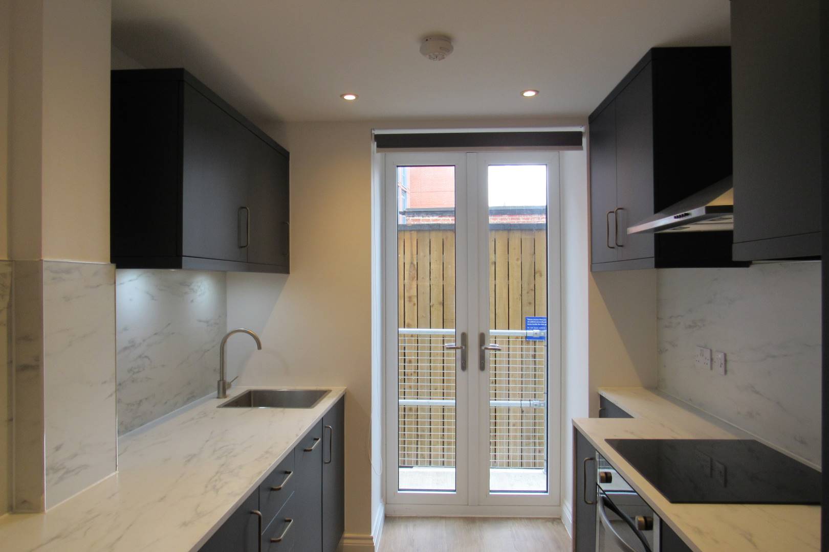 Flat 1, 56 Bank Street, Sheffield, S1 2PH