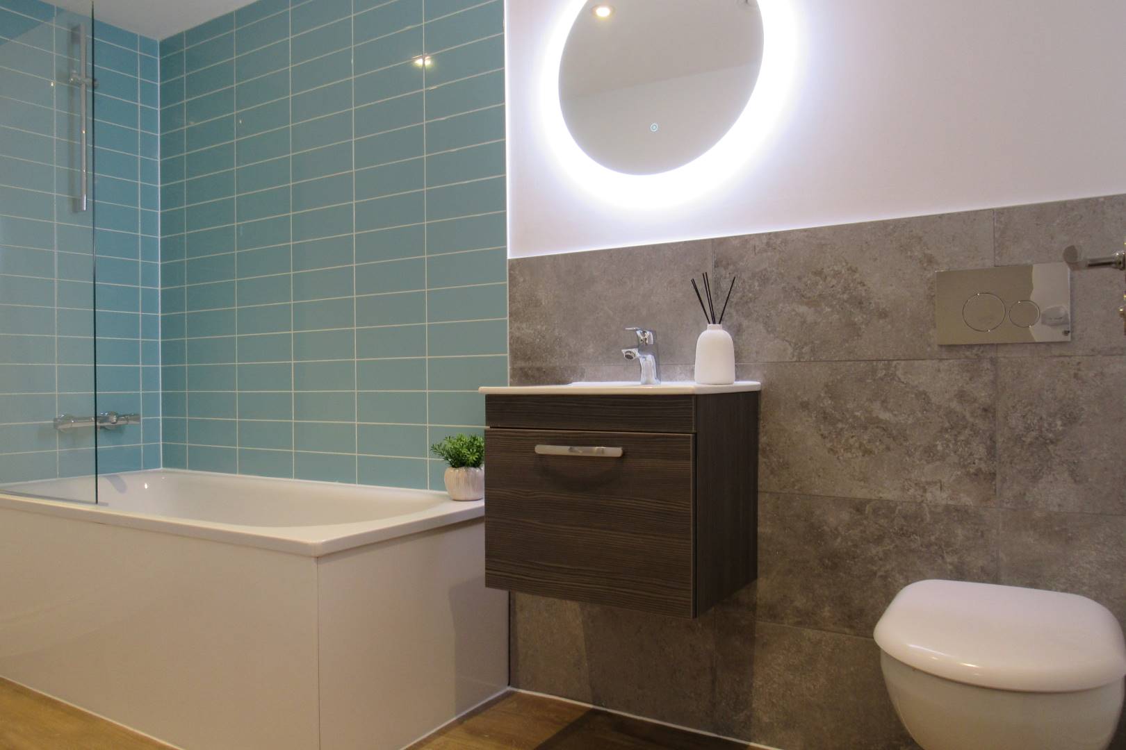 Flat 17, 56 Bank Street, Sheffield, S1 2PH