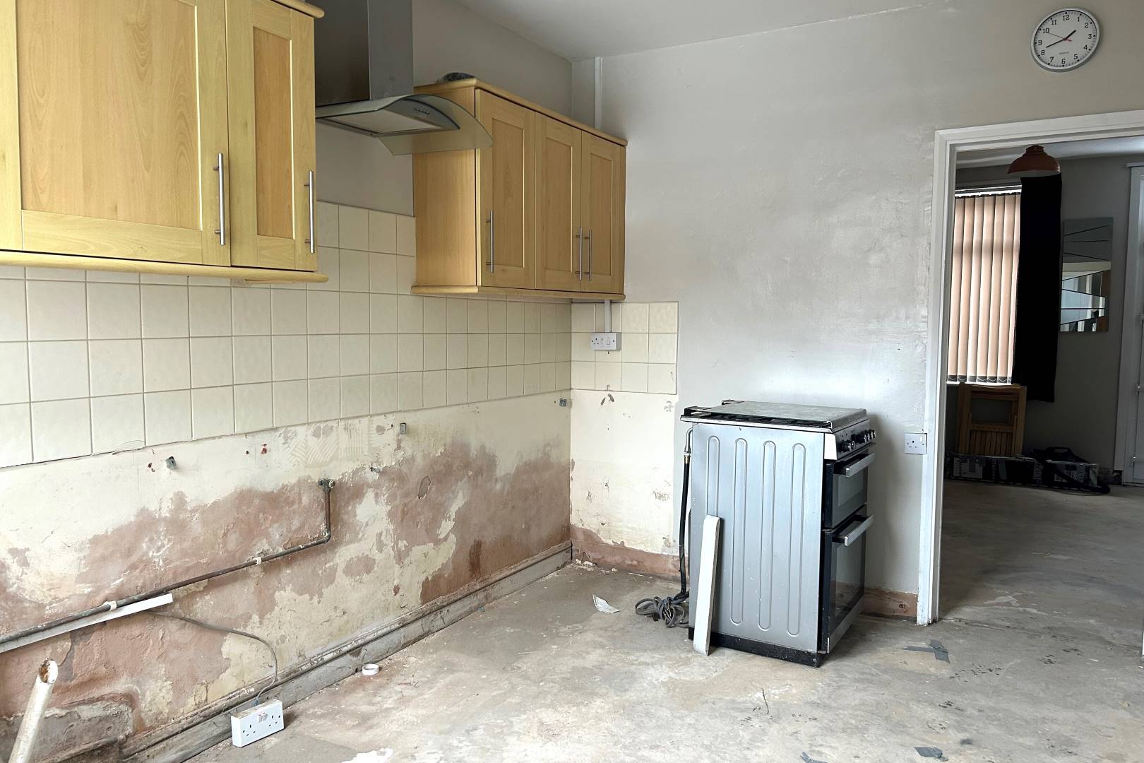 46 Alma Street West, Chesterfield, S40 2AX