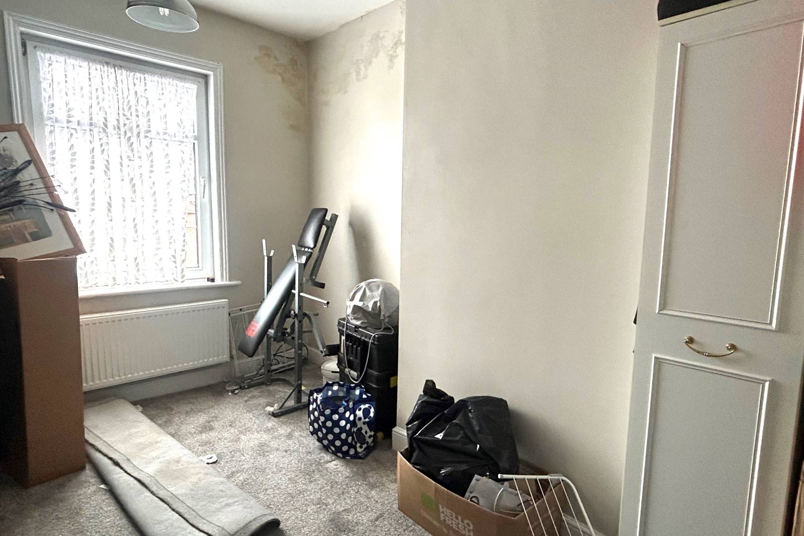 46 Alma Street West, Chesterfield, S40 2AX