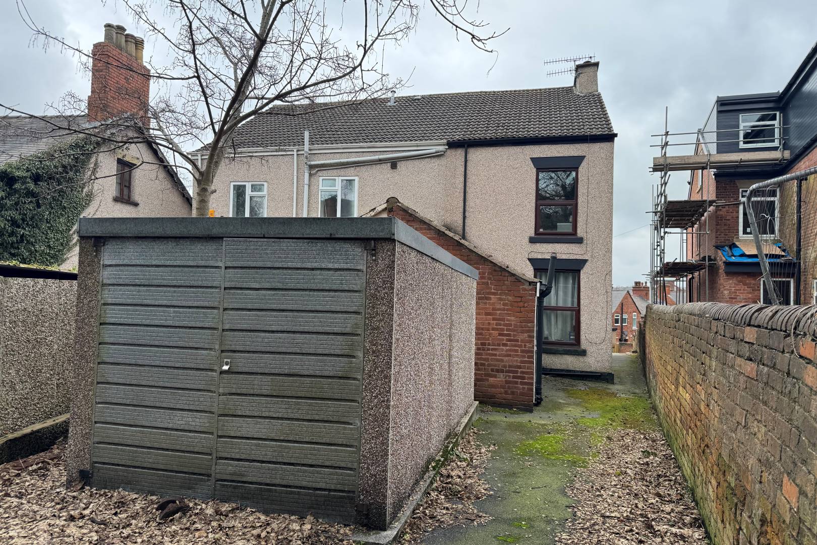 22 Highfield Road, Chesterfield, S41 7EY