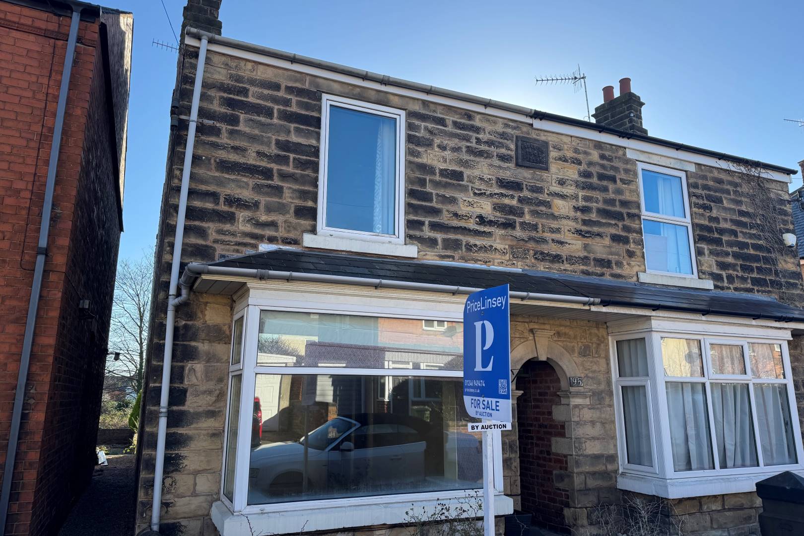 97 Old Hall Road, Chesterfield, S40 1HF