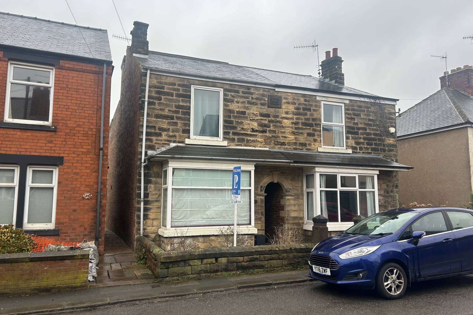 97 Old Hall Road, Chesterfield, S40 1HF