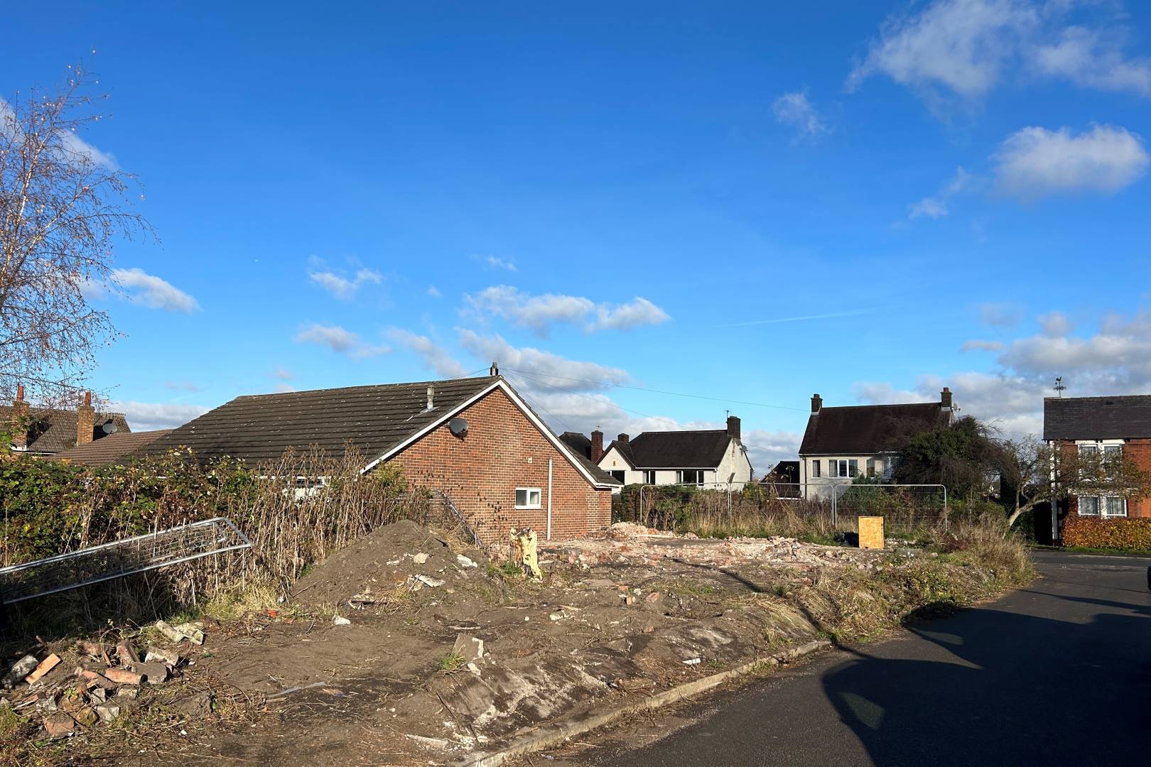 Plot 48 Newbold Back Lane, Chesterfield, S40 4HW