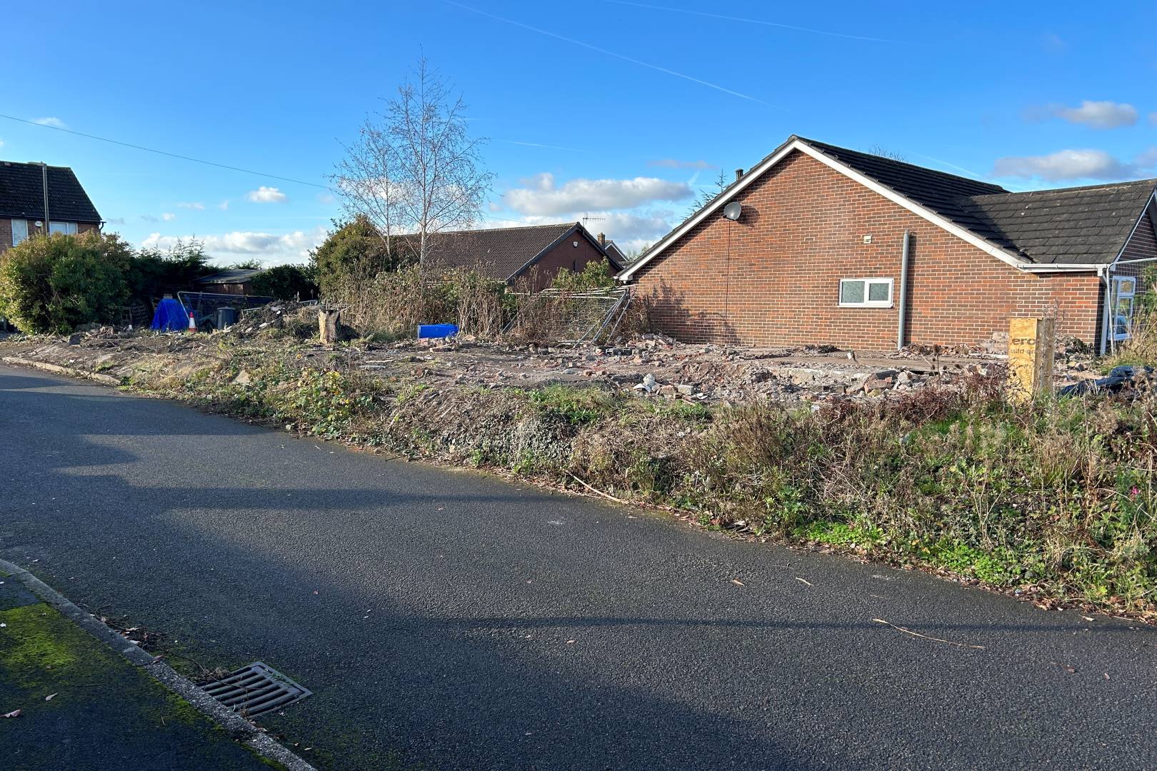 Plot 48 Newbold Back Lane, Chesterfield, S40 4HW