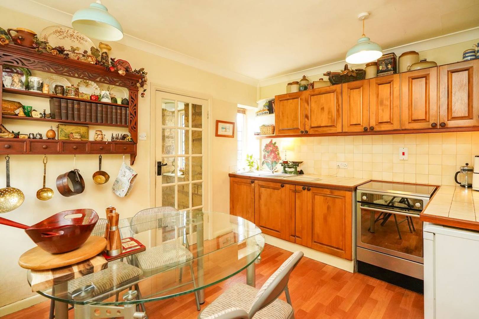 10 Hockley Lane, Wingerworth, Chesterfield, S42 6QG