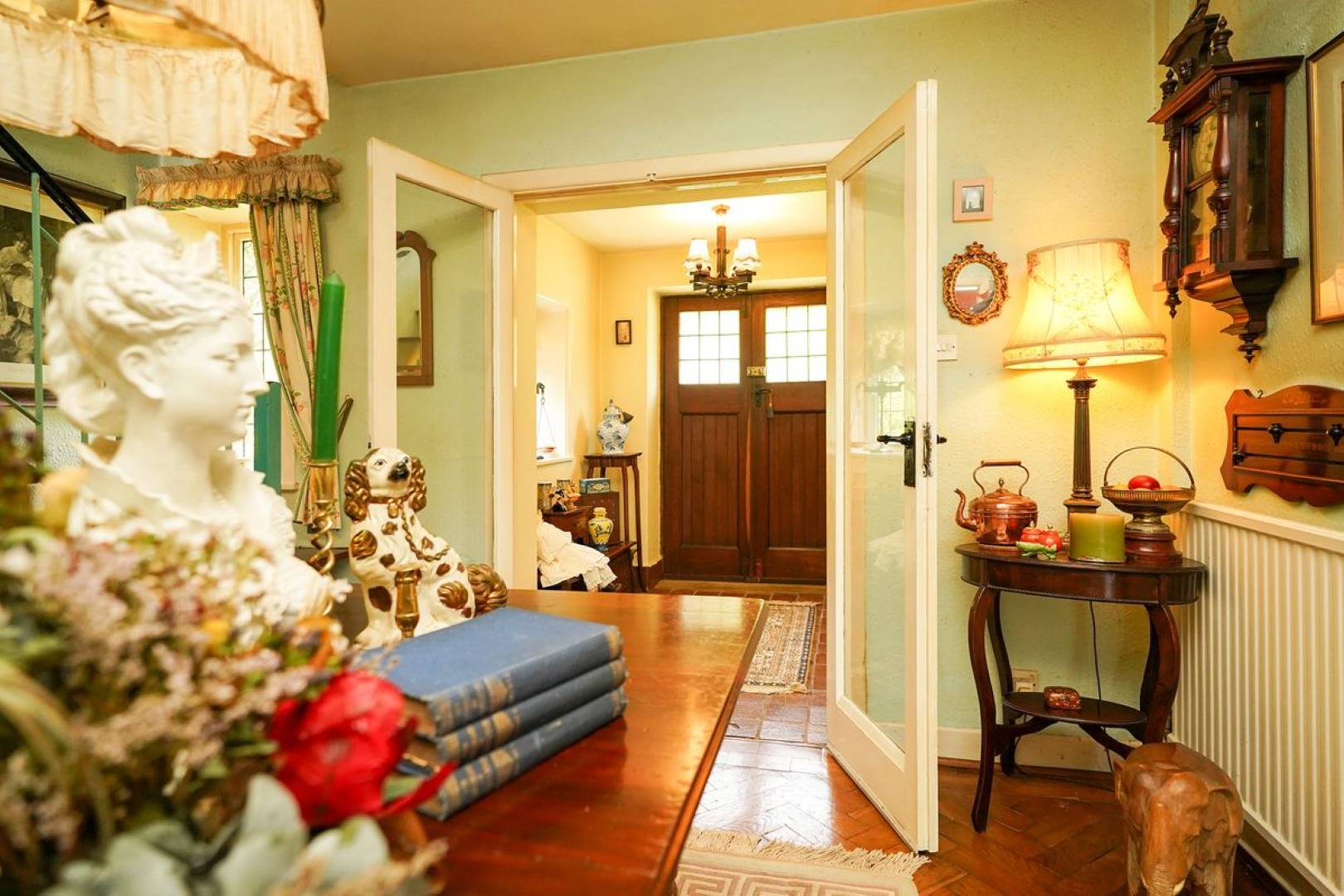 10 Hockley Lane, Wingerworth, Chesterfield, S42 6QG