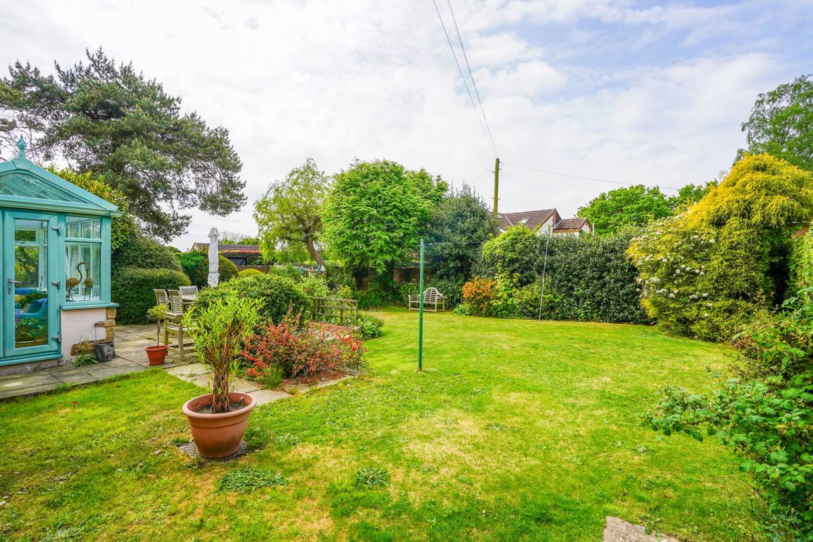 10 Hockley Lane, Wingerworth, Chesterfield, S42 6QG