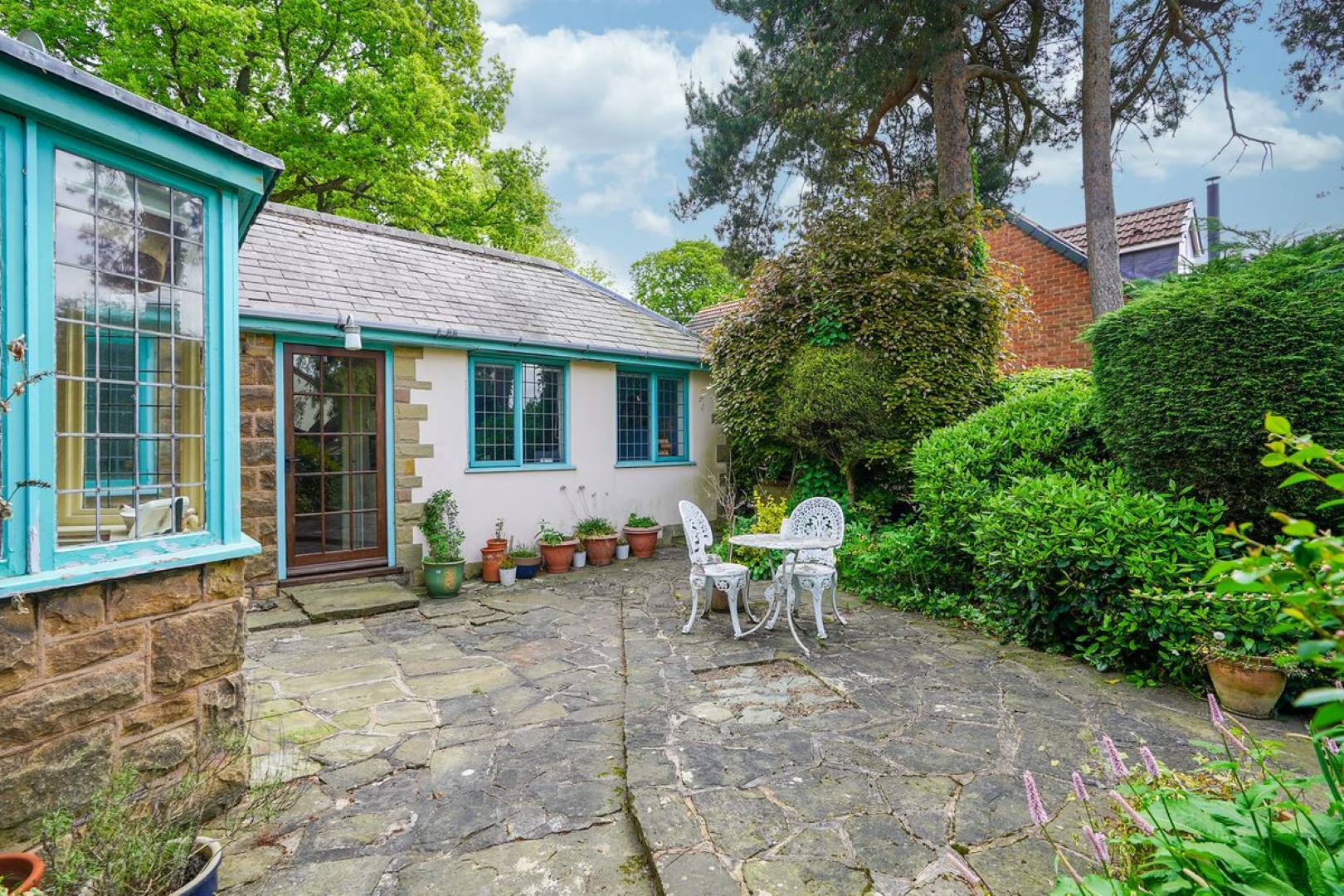 10 Hockley Lane, Wingerworth, Chesterfield, S42 6QG