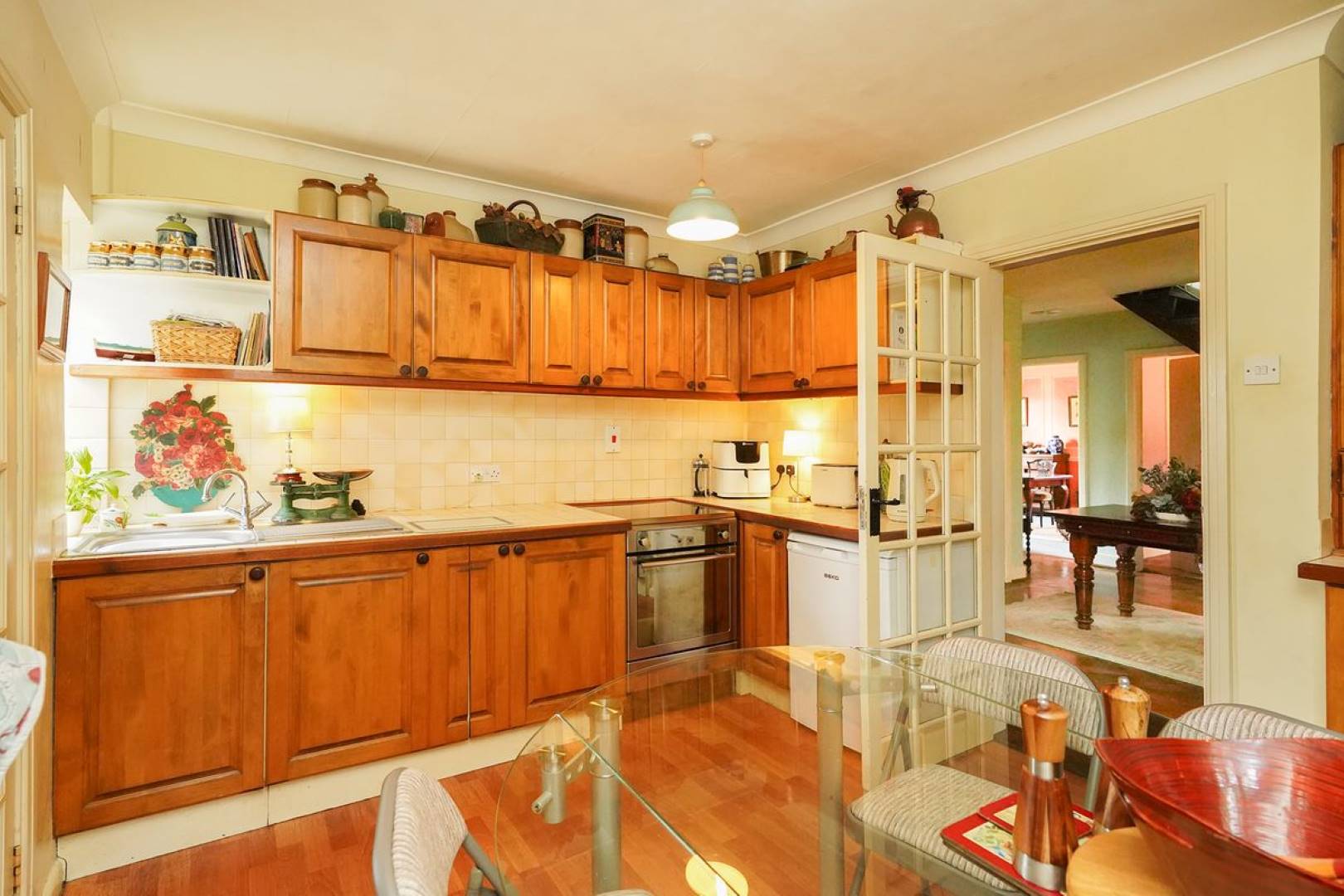 10 Hockley Lane, Wingerworth, Chesterfield, S42 6QG