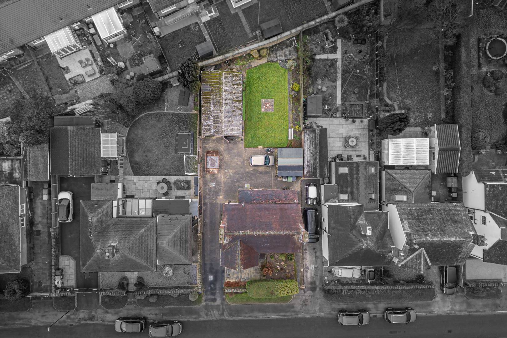 47 Mansfeldt Road, Chesterfield, S41 7BW