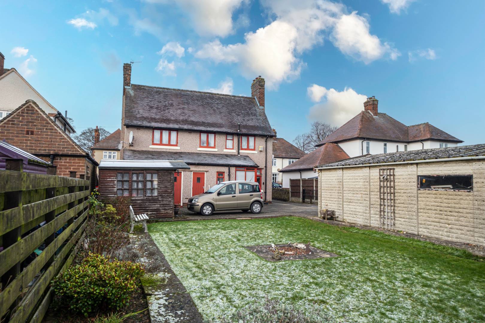 47 Mansfeldt Road, Chesterfield, S41 7BW