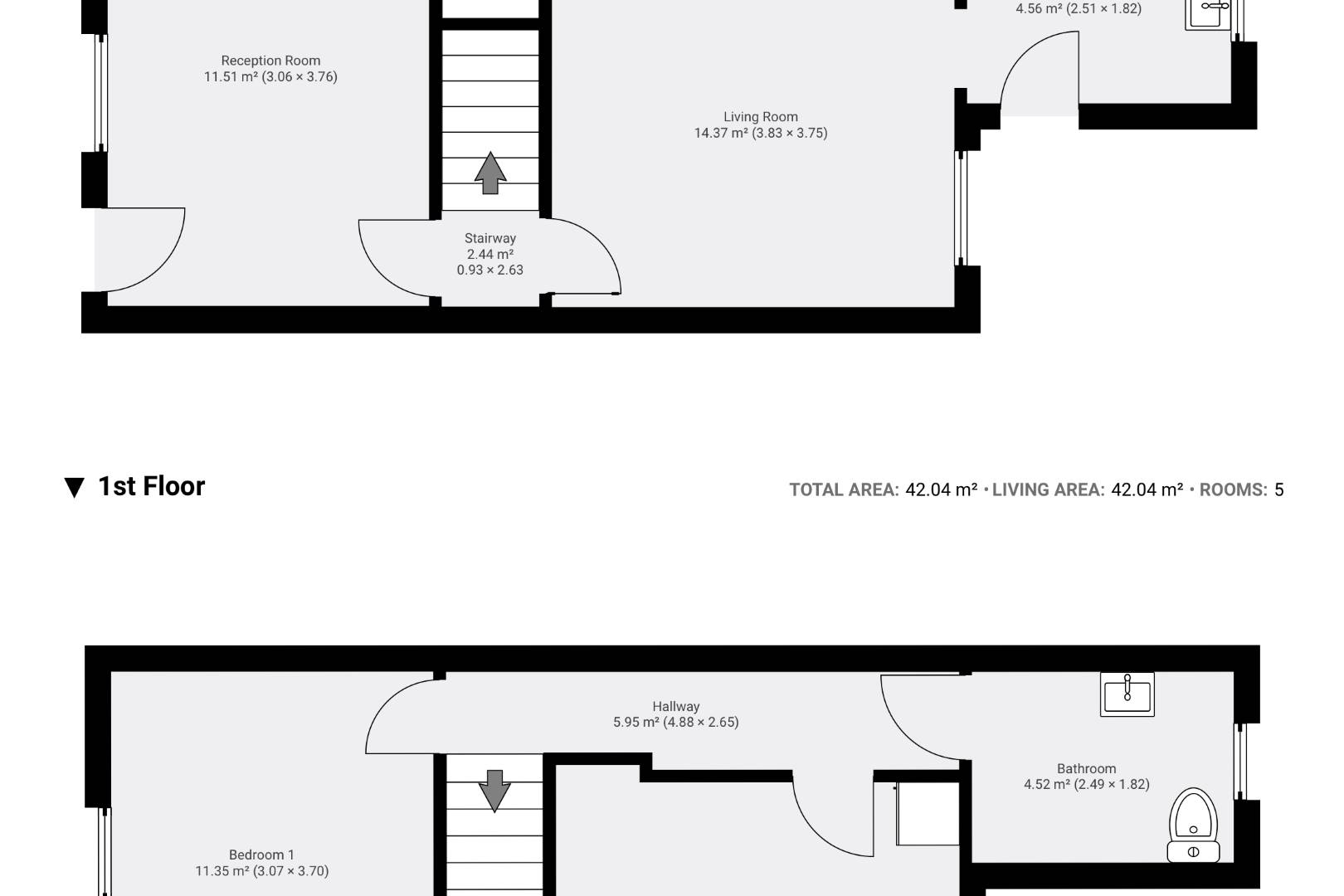 96 Park Road, Chesterfield, S40 2JX