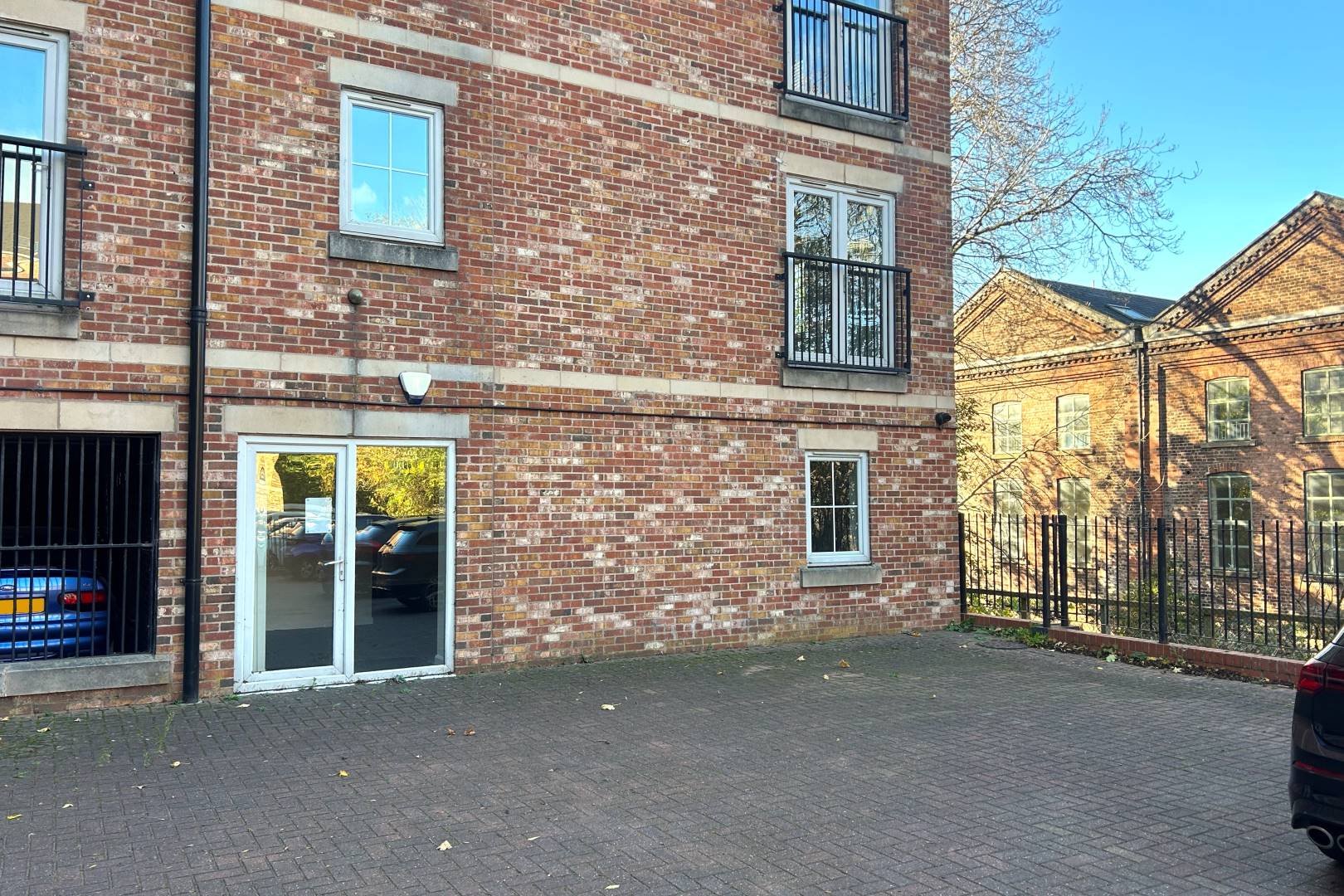 Unit 1, Piccadilly Heights, Wain Avenue, Chesterfield, S41 0GF