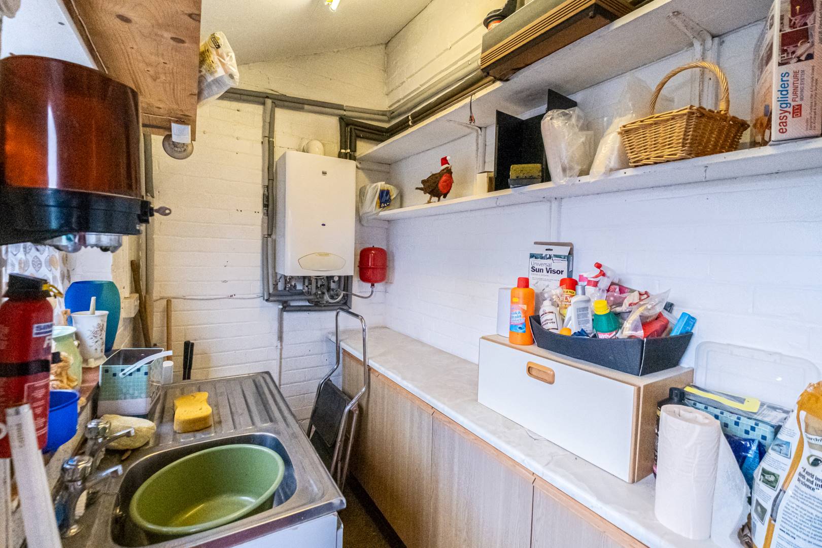 47 Mansfeldt Road, Chesterfield, S41 7BW