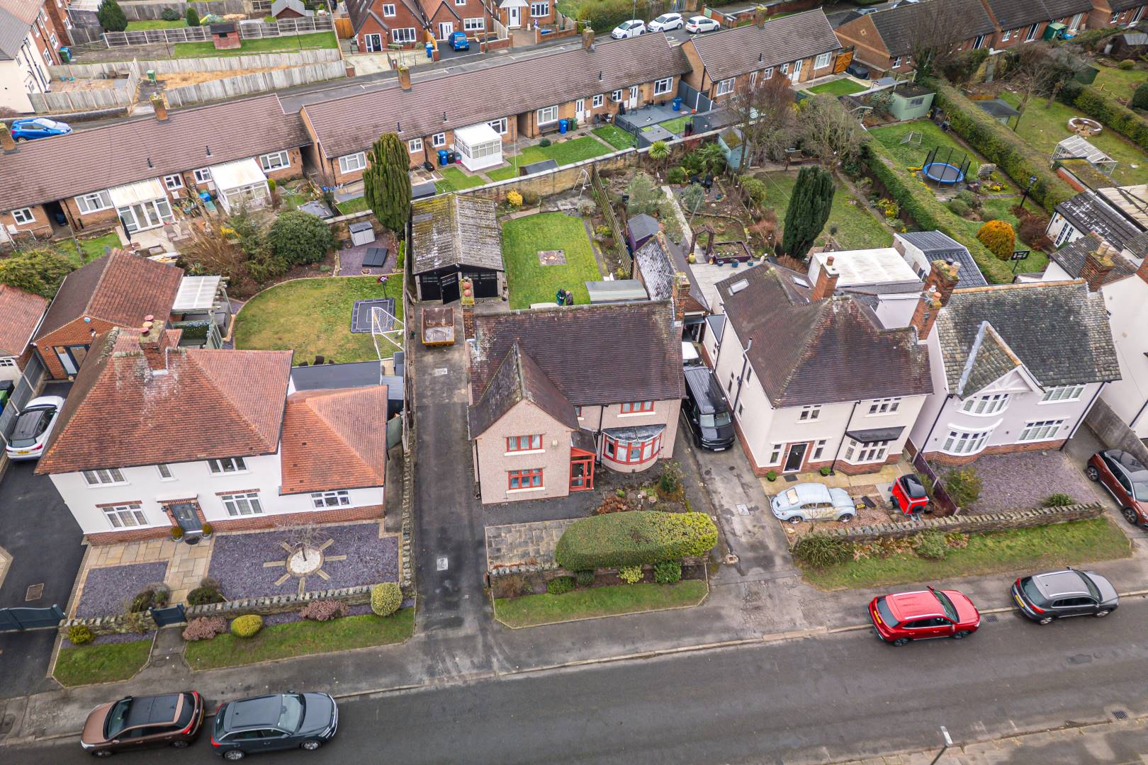 47 Mansfeldt Road, Chesterfield, S41 7BW