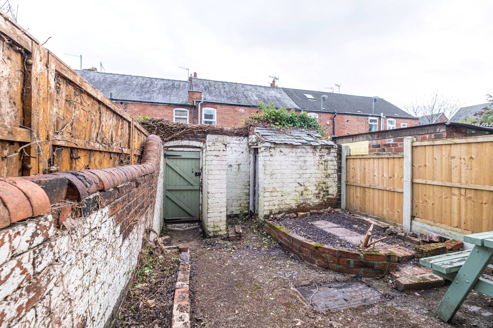 96 Park Road, Chesterfield, S40 2JX