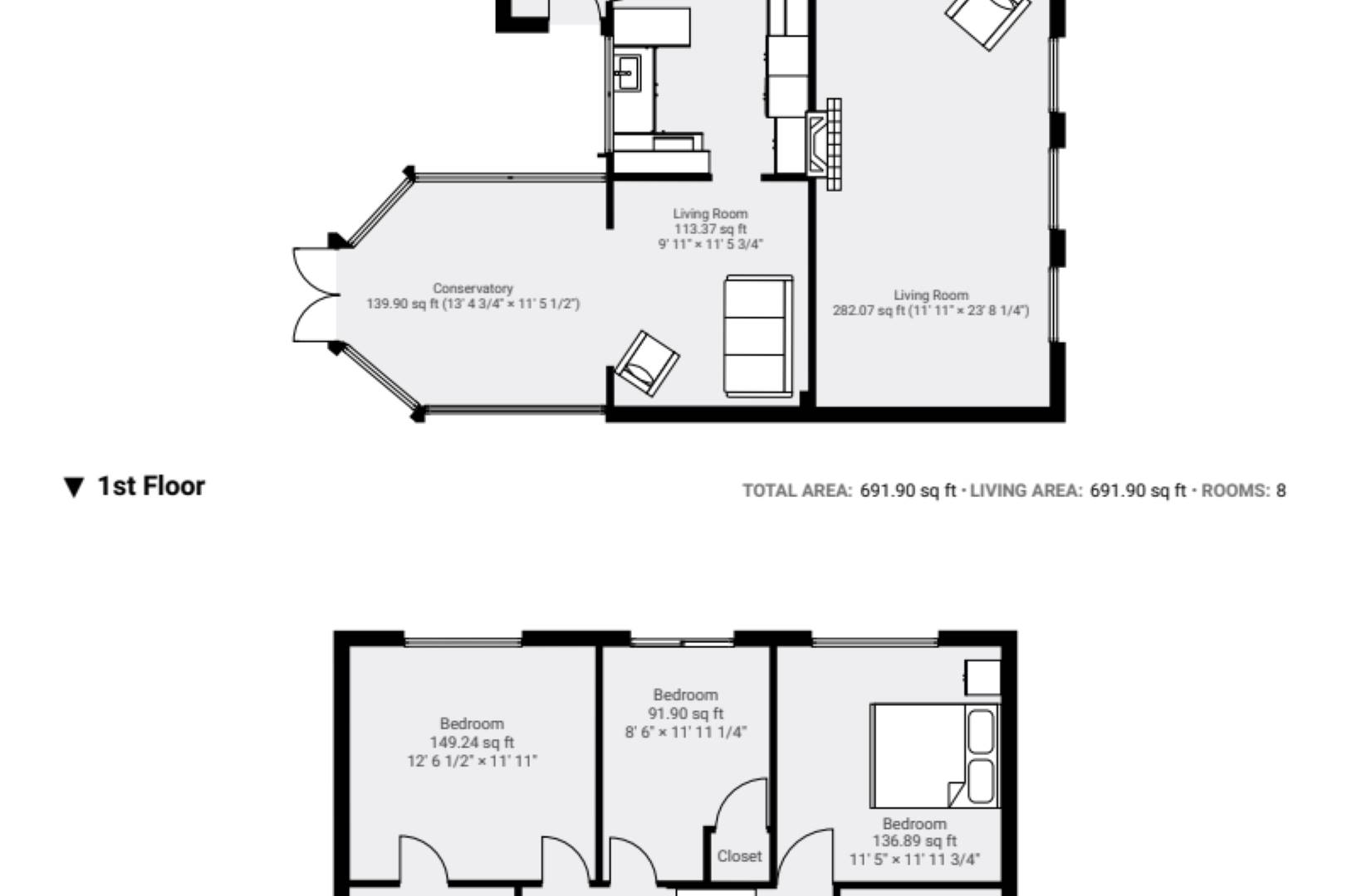 1 Pear Tree Avenue, Wingerworth, Chesterfield, S42 6QB