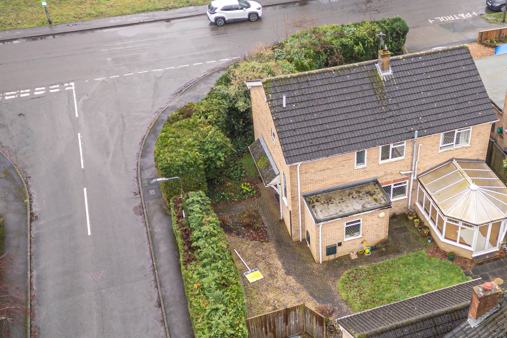 1 Pear Tree Avenue, Wingerworth, Chesterfield, S42 6QB