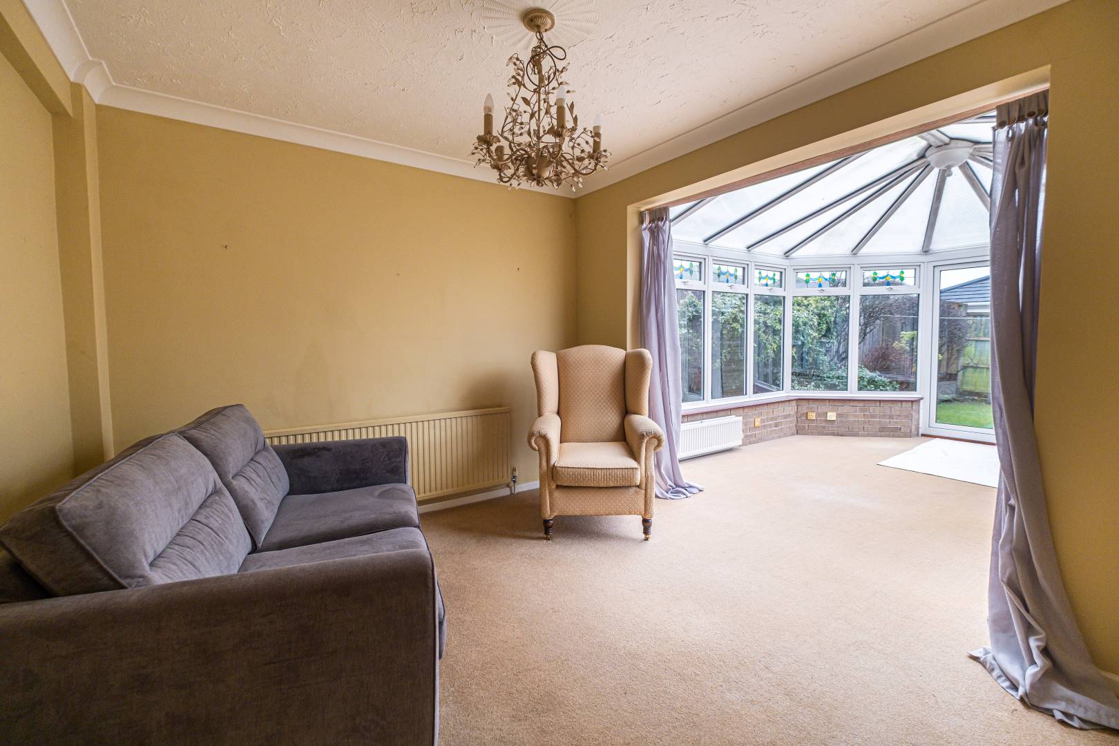 1 Pear Tree Avenue, Wingerworth, Chesterfield, S42 6QB