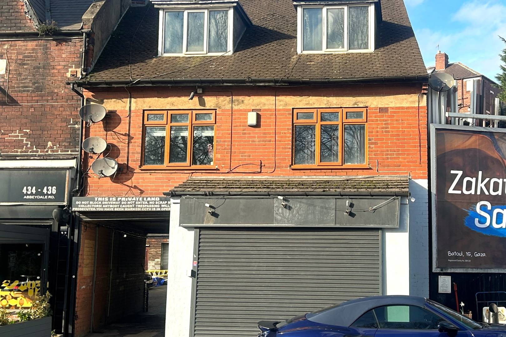 430 Abbeydale Road, Sheffield, S7 1FQ