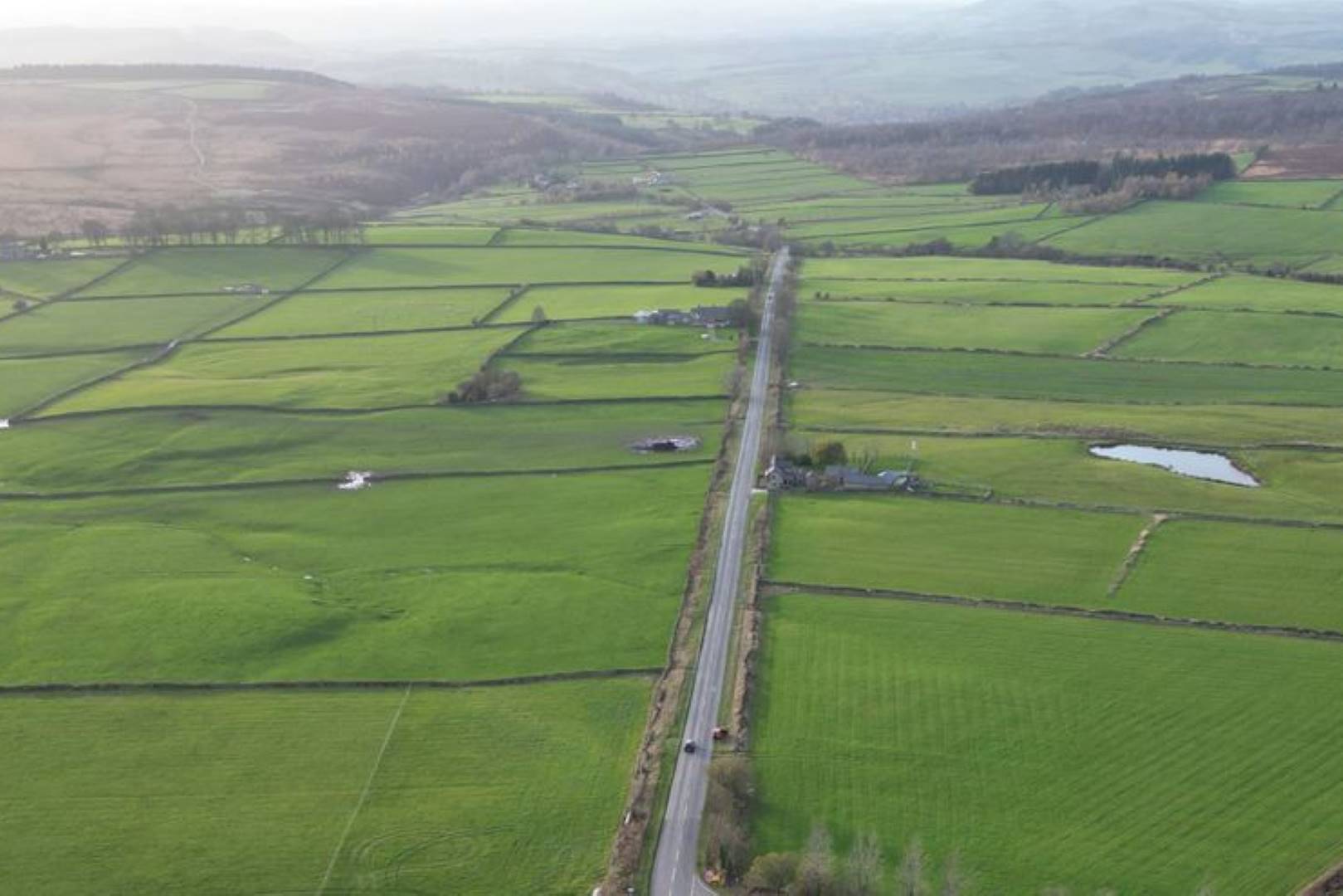 Land at Eastmoor, Chesterfield, S42 7DG