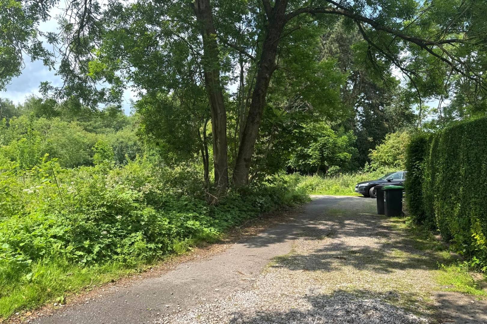 Land at Grange Close, Teversal Village, Sutton-in-Ashfield, NG17 3JN