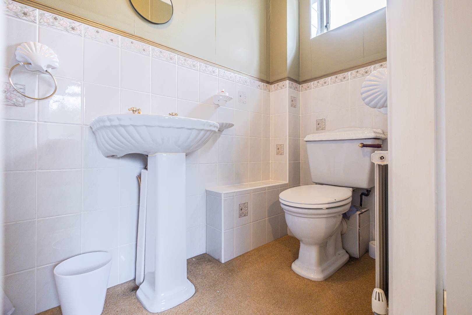 1 Pear Tree Avenue, Wingerworth, Chesterfield, S42 6QB