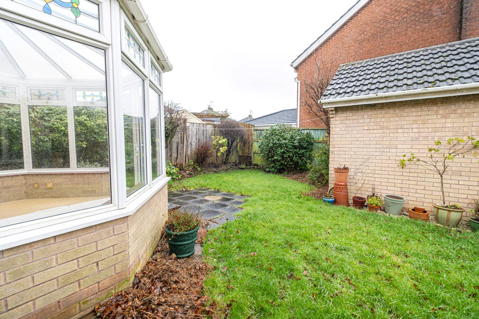 1 Pear Tree Avenue, Wingerworth, Chesterfield, S42 6QB
