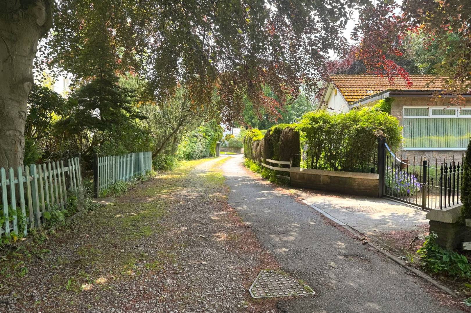 Land at Grange Close, Teversal Village, Sutton-in-Ashfield, NG17 3JN